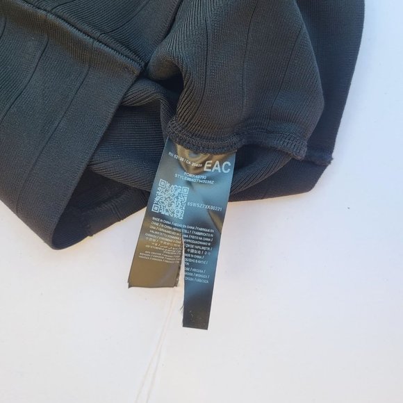 GUESS By Marciano Corset Detail Bandage Dress sz M - Picture 10 of 10